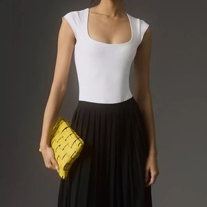 Anthropologie woven crossbody/clutch - NWT